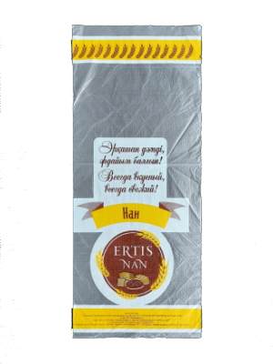 Образец продукции